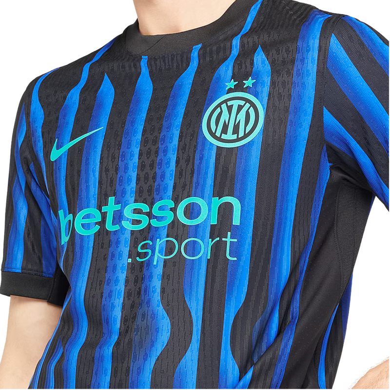 Camisa Inter de Milão JOGADOR 2025/26 Home