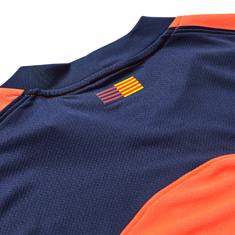 Camisa Barcelona 2025/26 Third