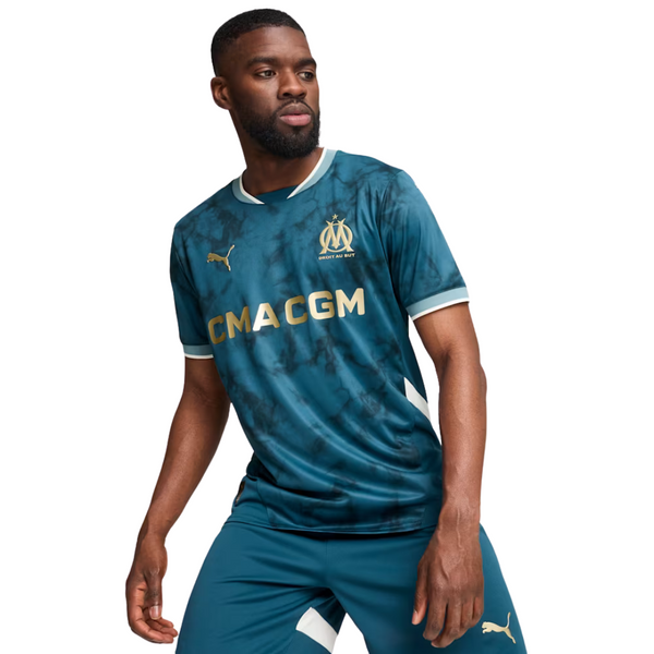 Camisa Olympique Marseille 2024/25 Away