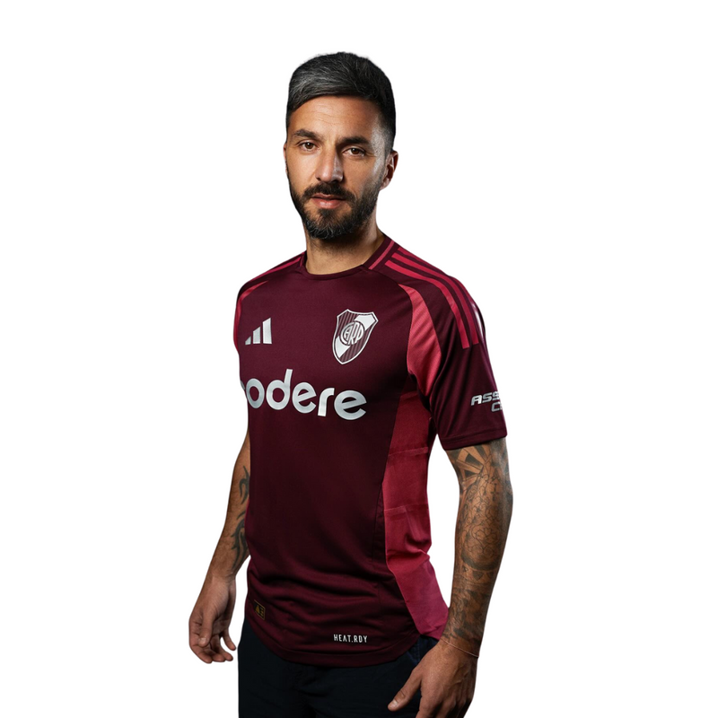 Camisa River Plate 2024/25 Away