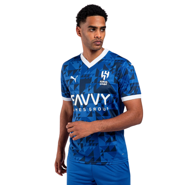 Camisa Al Hilal 2024/25 Home