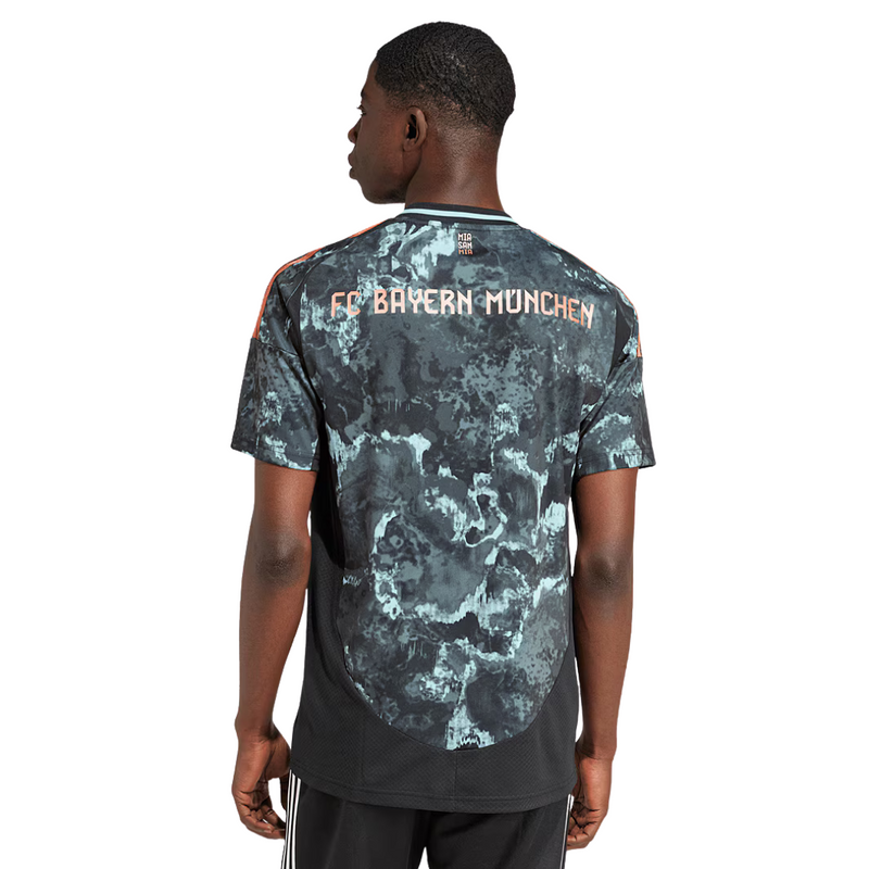 Camisa Bayern de Munique 2024/25 Away