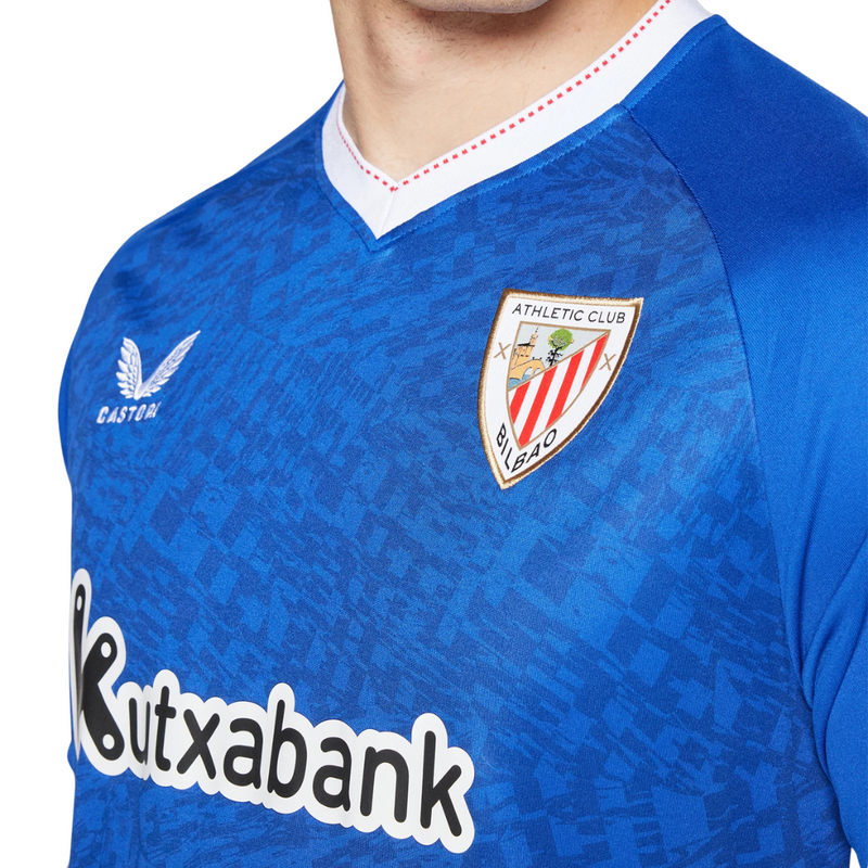 Camisa Athletic Club Bilbao 2024/25 Away