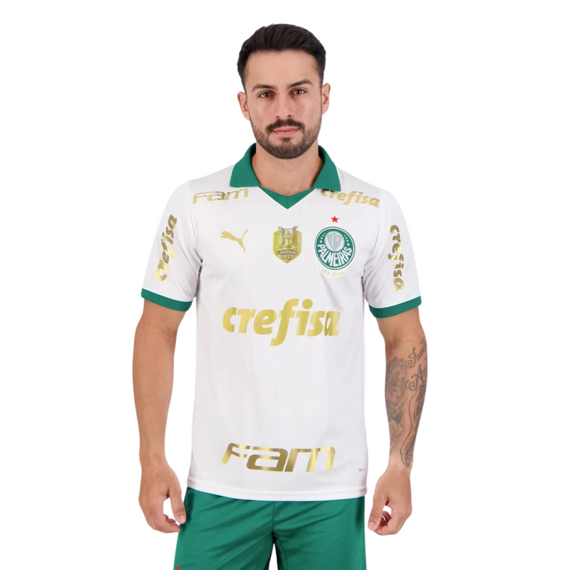 Camisa Palmeiras Todos Patrocinadores 2024/25 Away
