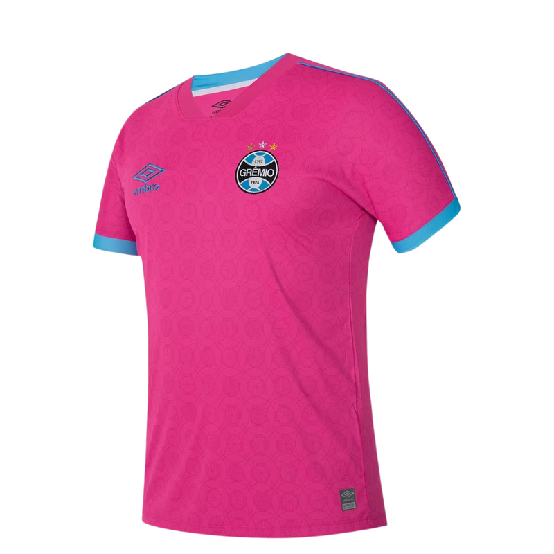Camisa Grêmio Outubro Rosa 23/24