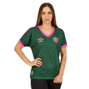 Camisa III Feminina Fluminense 23/24 Cartola