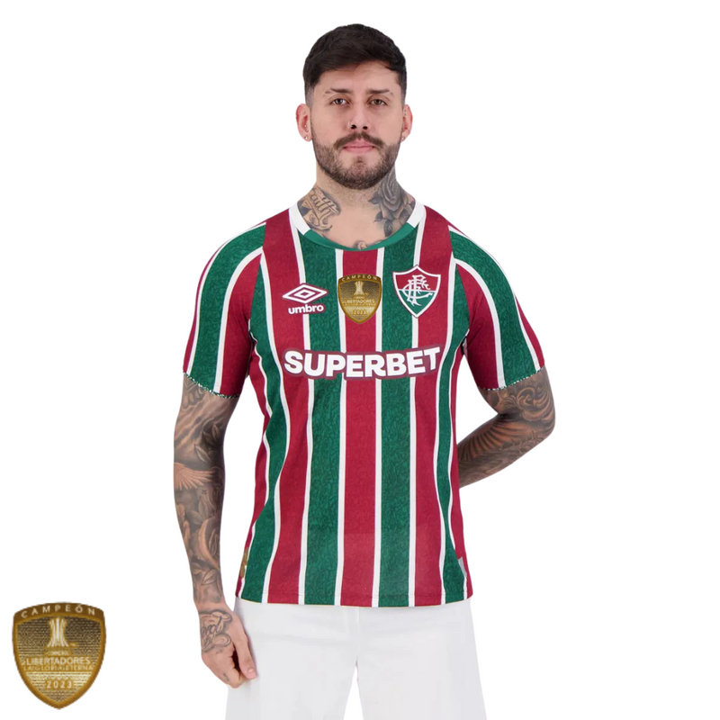 Camisa Fluminense 2024/25 Home