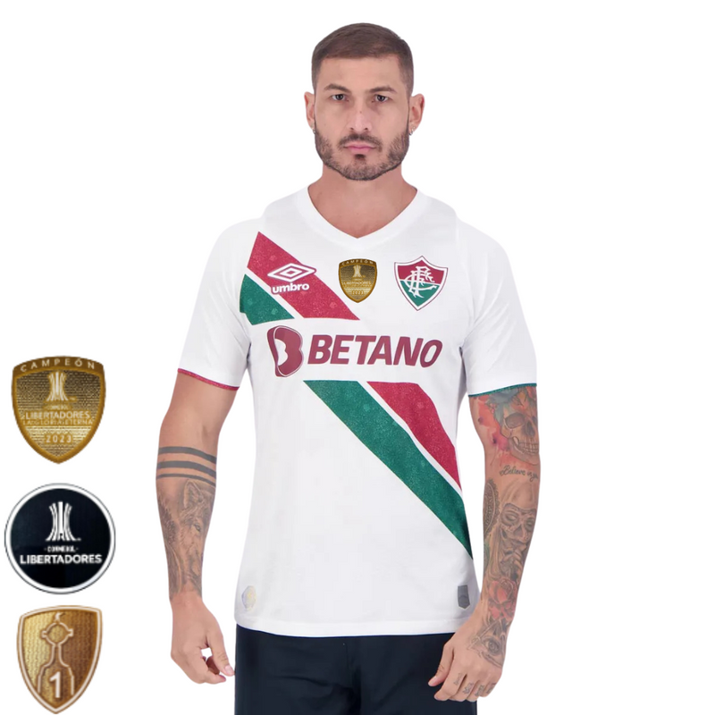 Camisa Fluminense 2024/25 Away