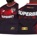 Camisa São Paulo 2024/25 Comemorativa