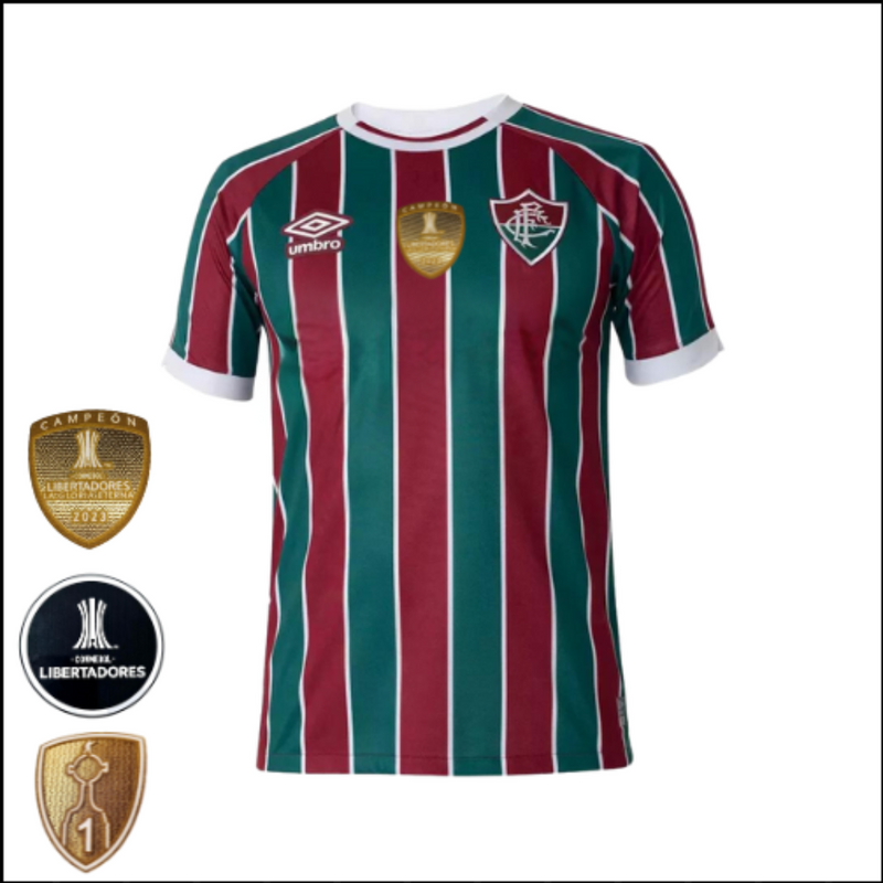Camisa Fluminense 23/24 Home