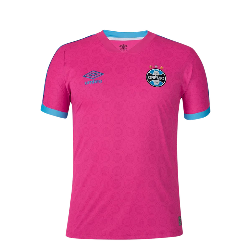 Camisa Grêmio Outubro Rosa 23/24