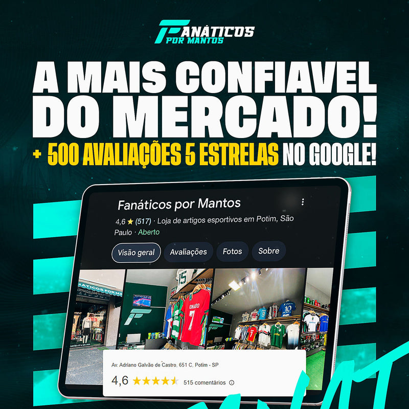 Camisa Fluminense 2024/25 Away