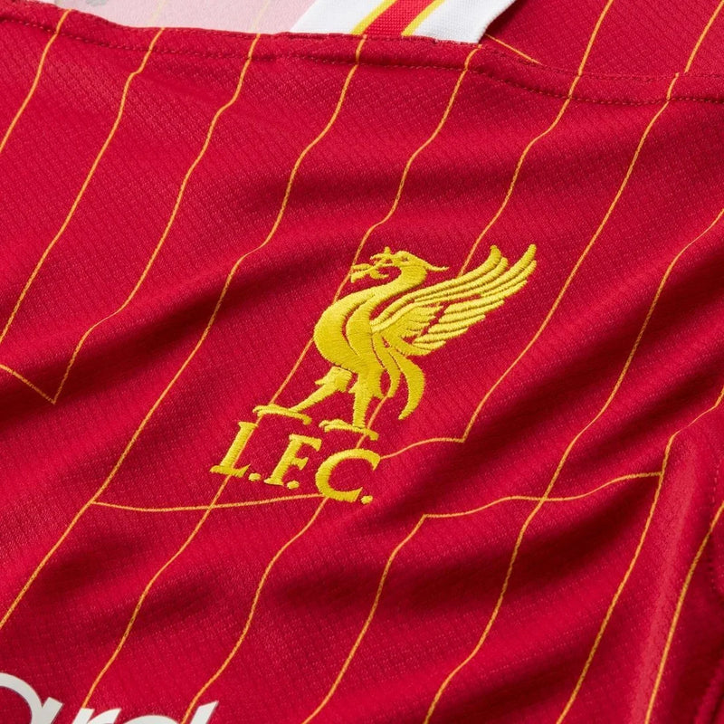 Camisa Liverpool 2024/25 Home