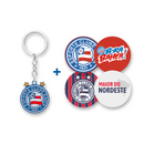 ADESIVO + CHAVEIRO (ECB)