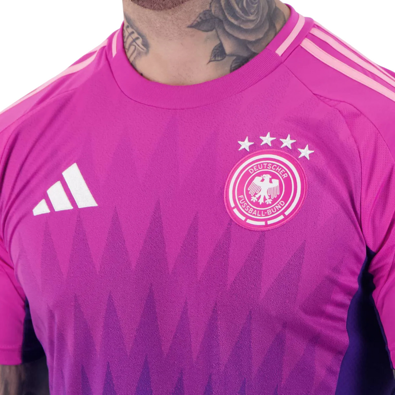 Camisa Alemanha 2024/25 Away