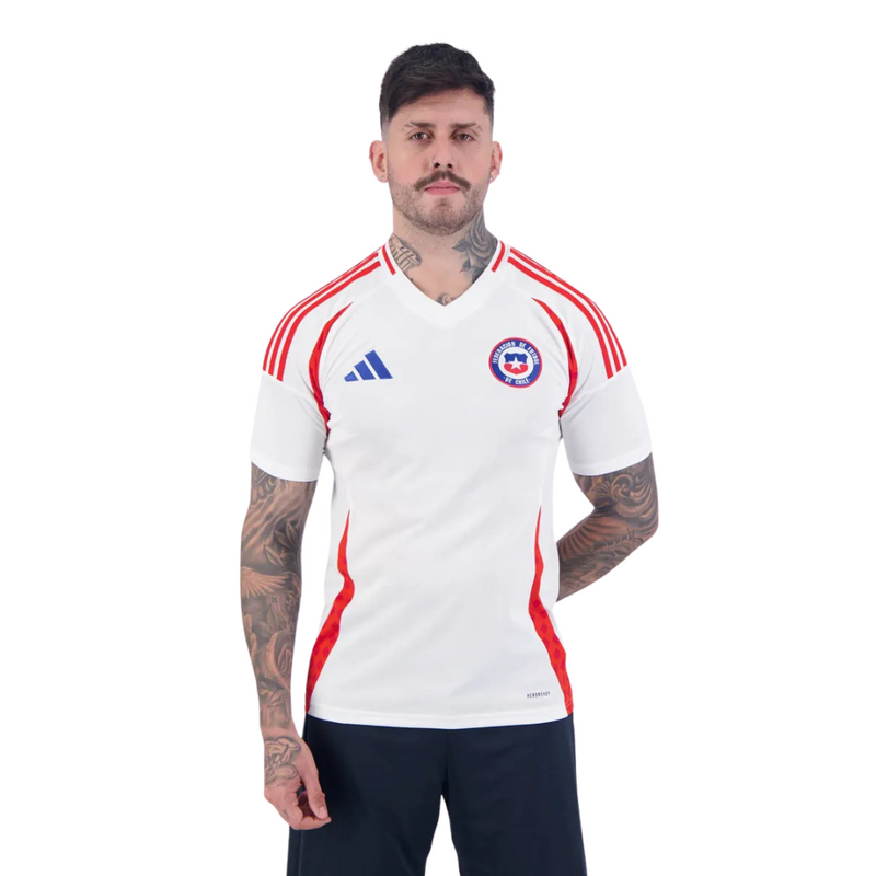Camisa Chile 2024/25 Away