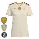 Camisa Feminina Flamengo 2025/26 Third