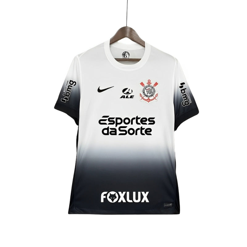 Camisa Corinthians JOGADOR 2024/25 Home