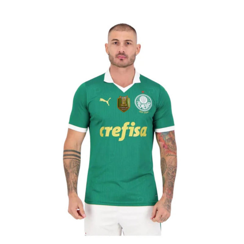 Camisa Palmeiras 2024/25 Home