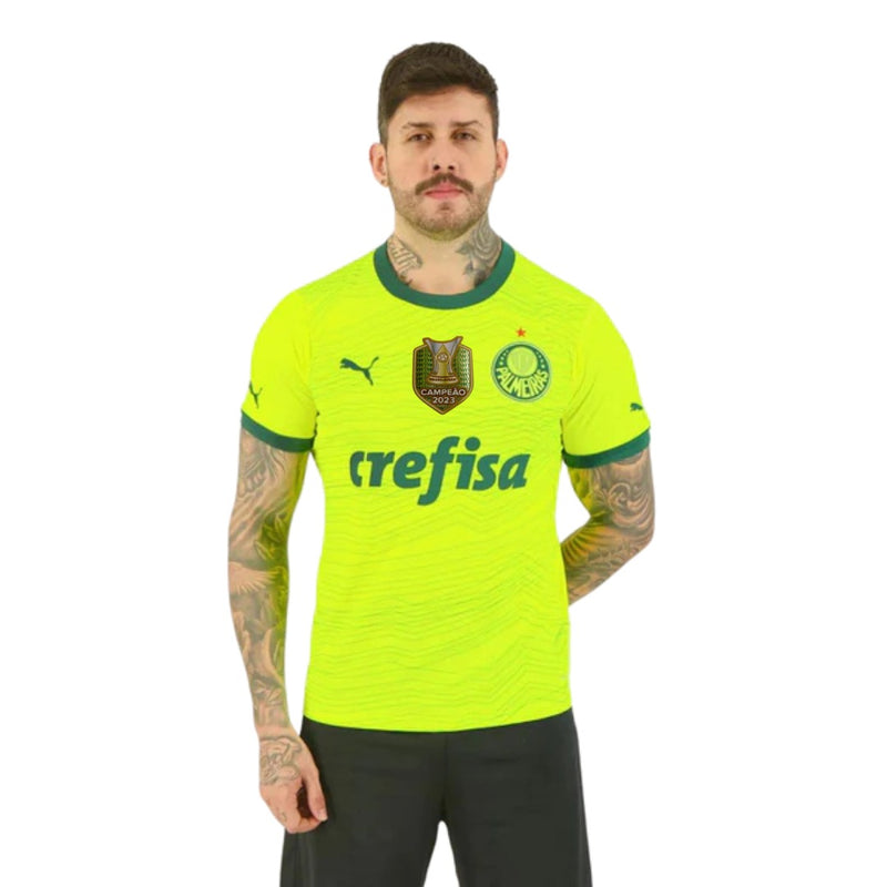 Camisa III Palmeiras 23/24