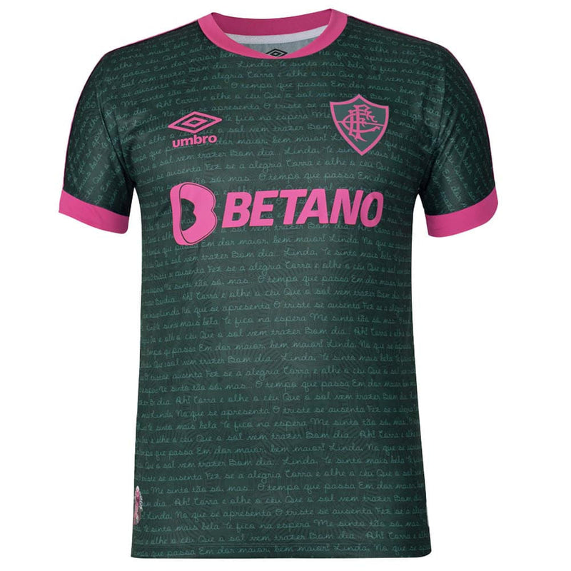 Camisa III Fluminense 23/24 Cartola