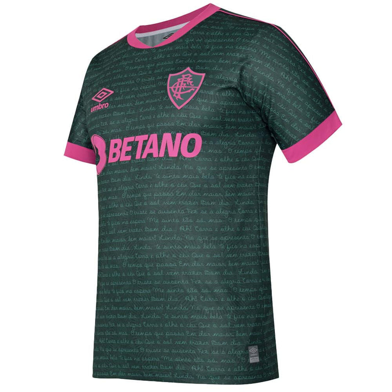 Camisa III Fluminense 23/24 Cartola
