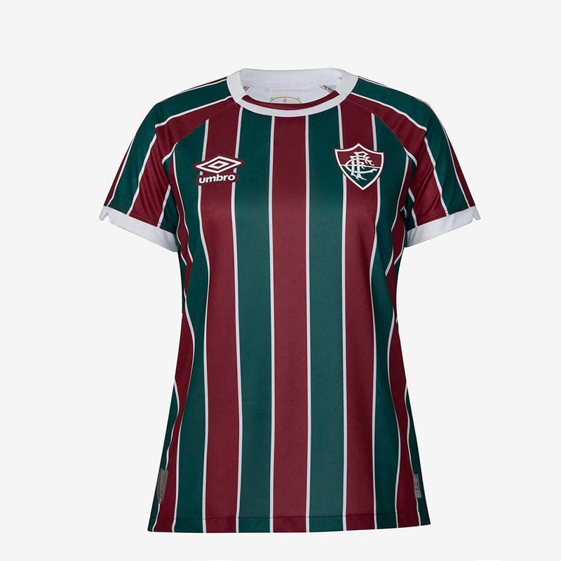 Camisa Feminina Fluminense 23/24 Home