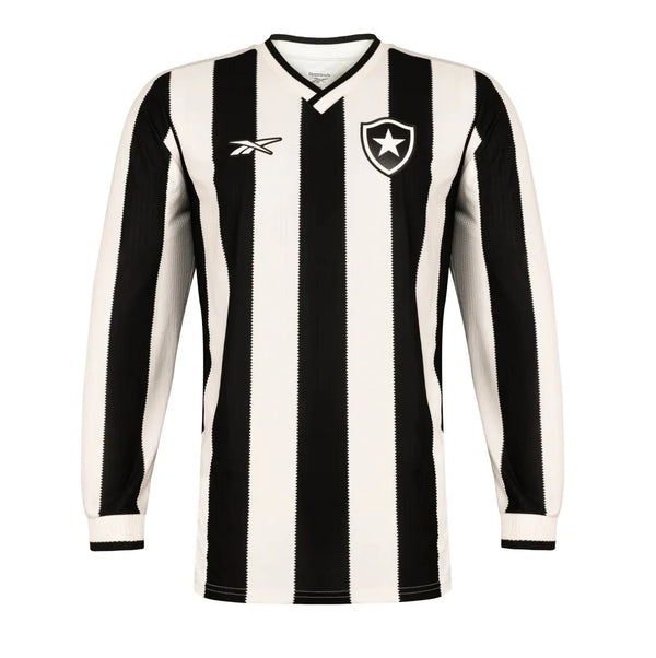 Camisa Botafogo Manga Longa 2024/25 Home