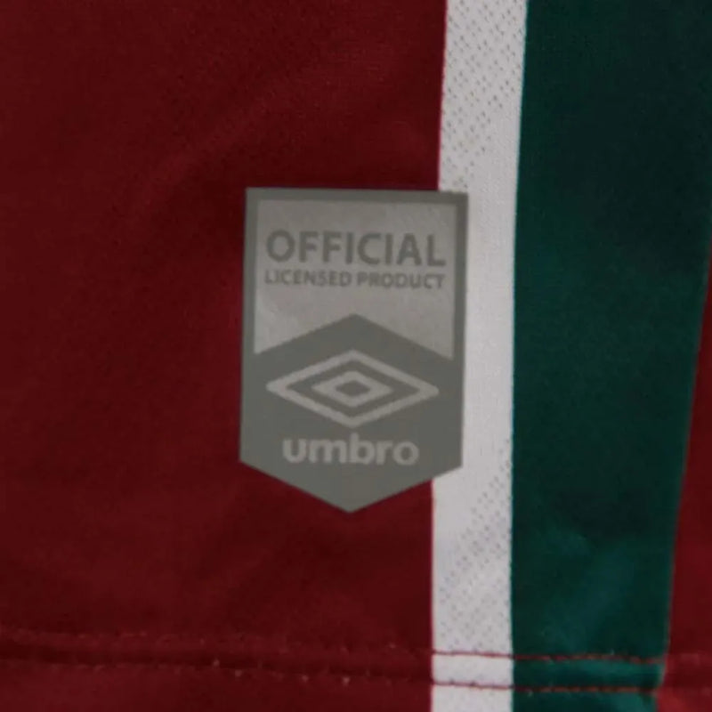 Camisa Fluminense Feminina 25/26 Home