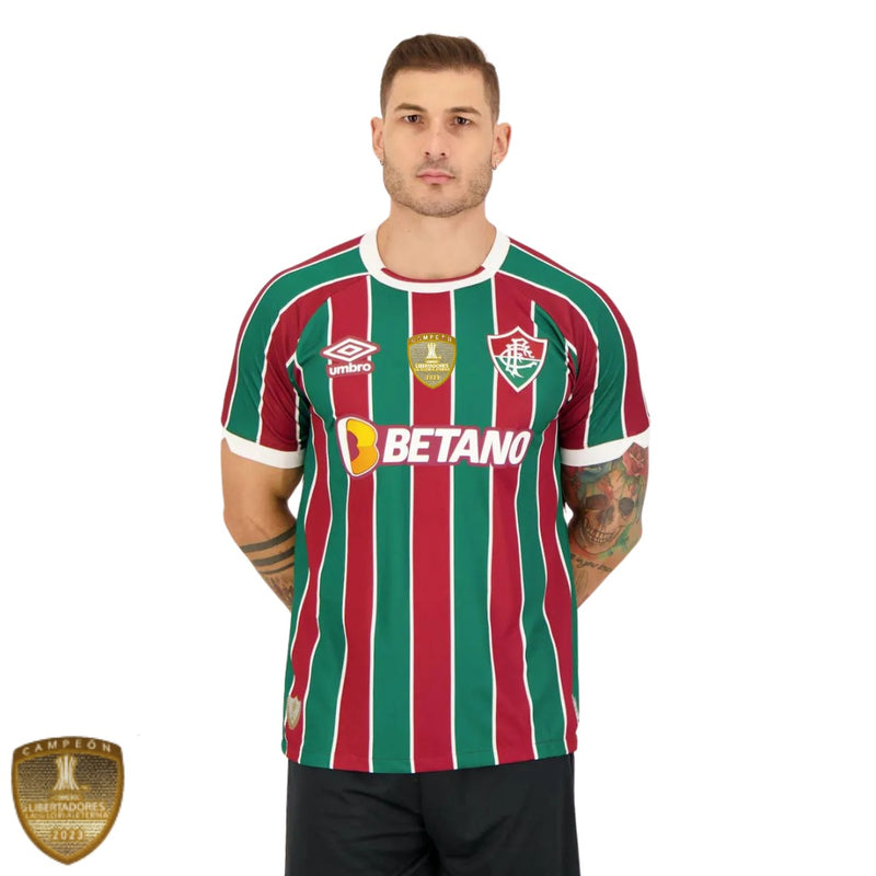 Camisa Fluminense 23/24 Home