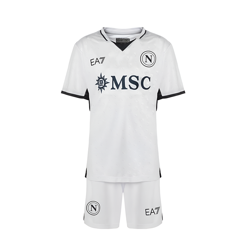 Kit Infantil Napoli 24/25 Away