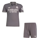 Kit Infantil Real Madrid 24/25 Third