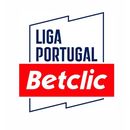 Patch Liga Portugal Participação